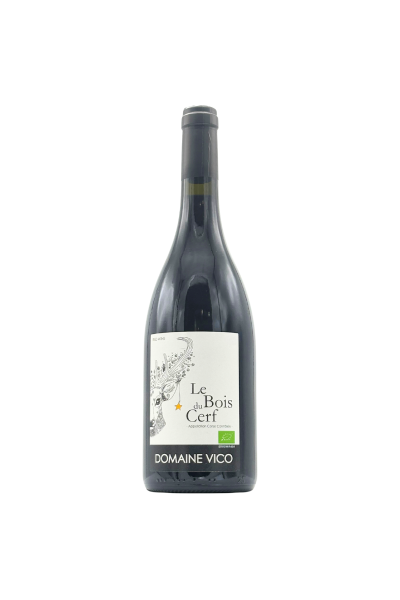 Domaine Vico - Corse - Le Bois du Cerf Rouge 2022