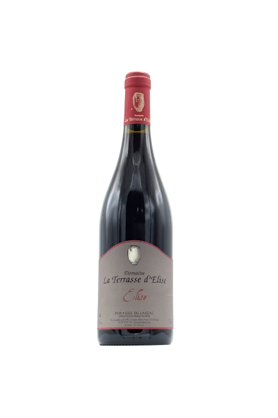 La Terrasse d'Elise - Terrasse du Larzac "Elise" - 2019