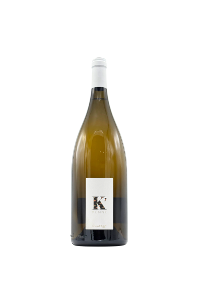 La Terrasse d'Elise - K'Yenne Blanc - 2021 Magnum