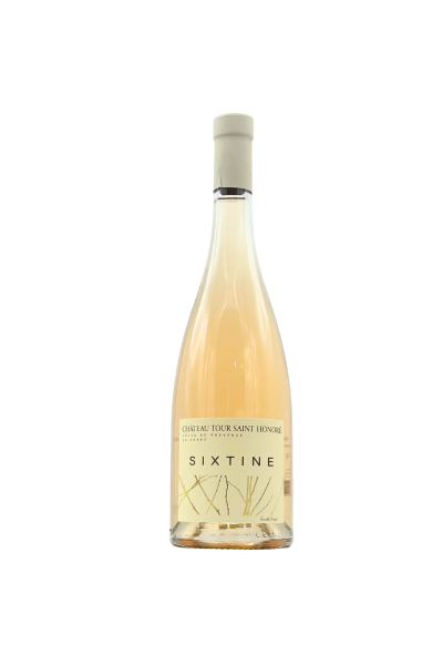 Château Tour Saint Honoré - Sixtine - Rosé 2024