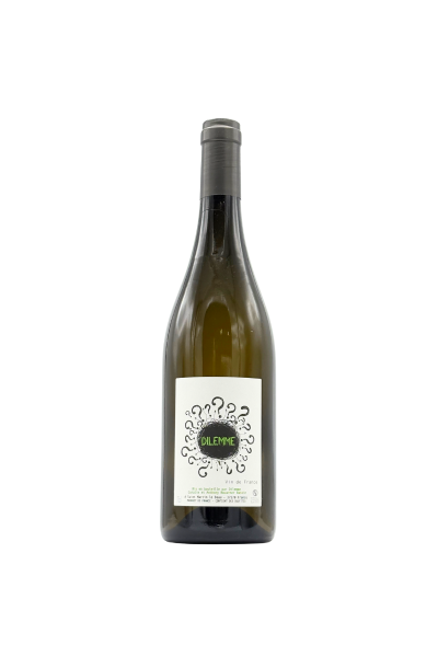 Domaine Les Pierres Ecrites - Blanc "Dilemme" 2024