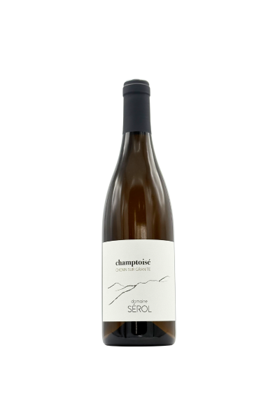 Domaine Sérol - IGP Urfé - Champtoisé Chenin sur Granite 2023