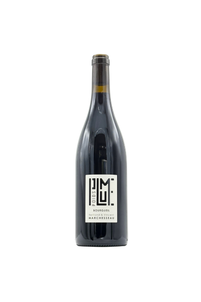 Bertrand et Vincent Marchesseau - Bourgueil "Poids Plume"
