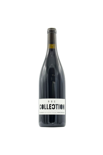 Bertrand et Vincent Marchesseau - Bourgueil "Roc Collection"