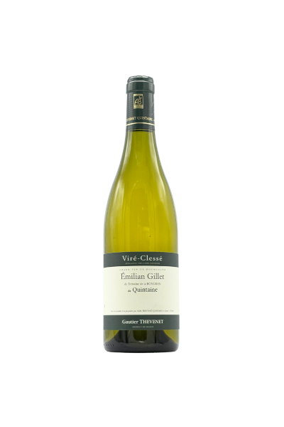 Domaine de la Bongran - Viré-Clessé "Emilian Gillet" 2022