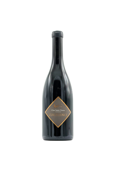 Clos Saint Fiacre - Orléans "L'Excellence Rouge" 2023