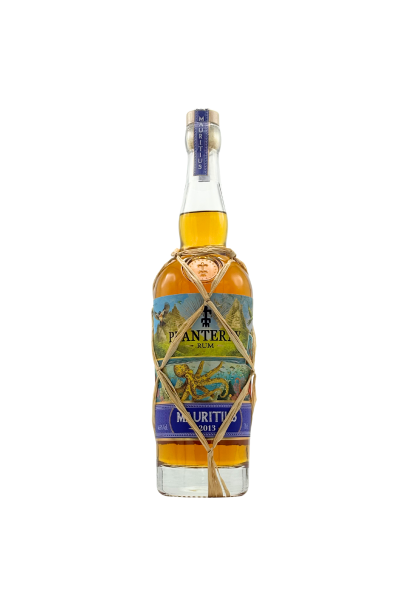 Planteray Mauritius 2013 - 46.5%