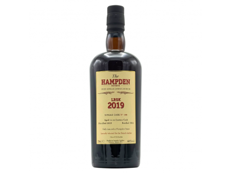 Hampden LROK 2019 Ex-Lustau...