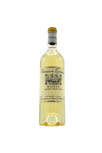 Domaine Tempier – Bandol Blanc – AOC Bandol 2023