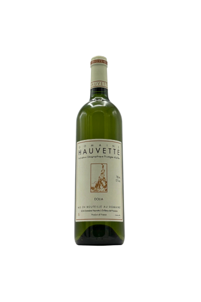 Domaine Hauvette - IGP Alpilles - Dolia 2018