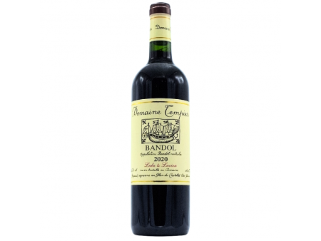 Domaine Tempier - Bandol -...