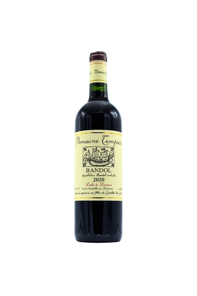 Domaine Tempier - Bandol - Bandol Lulu et Lucien 2023