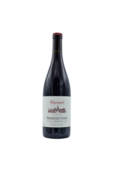 Domaine François Cotat - Vin de Table Rouge 2023
