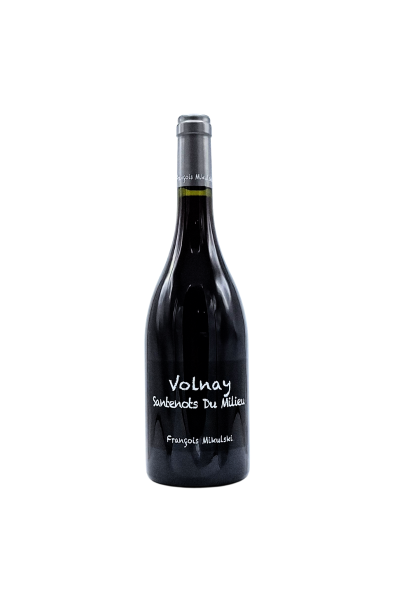 Domaine François Mikulski - Volnay "Santenots du milieu" 2022