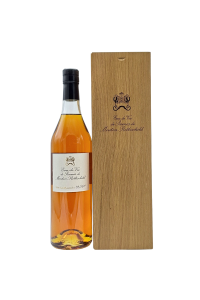 Eau-de-Vie de Prunes – Château Mouton Rothschild
