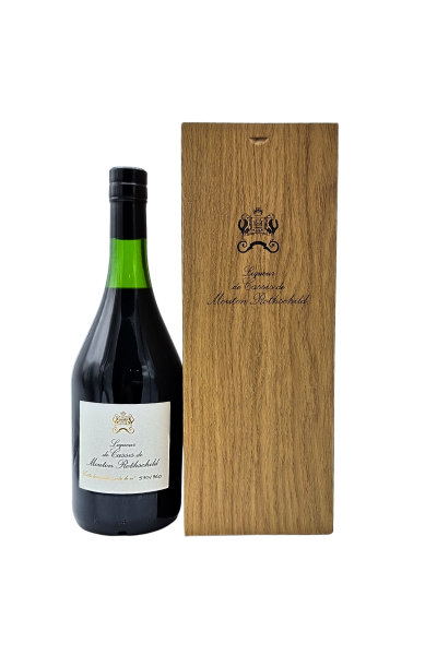 Liqueur de Cassis de Mouton Rothschild – Château Mouton Rothschild