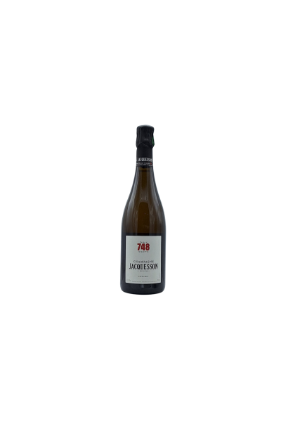 Champagne Jacquesson Cuvée 748 – Extra Brut