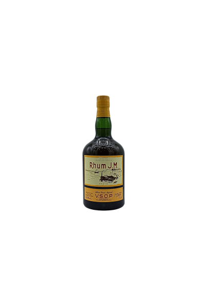 Rhum J.M - V.S.O.P - 43%