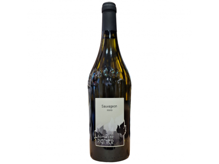 Domaine Pignier - Sauvageon - 2020 - Jura