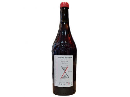 Cellier Saint Benoit - Ploussard - La Ronde - 2023
