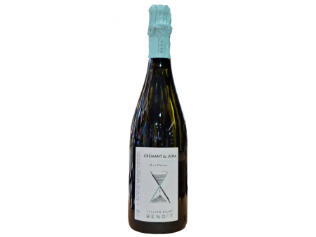 Cellier Saint Benoit - Crémant du Jura - Chardonnay - 2023