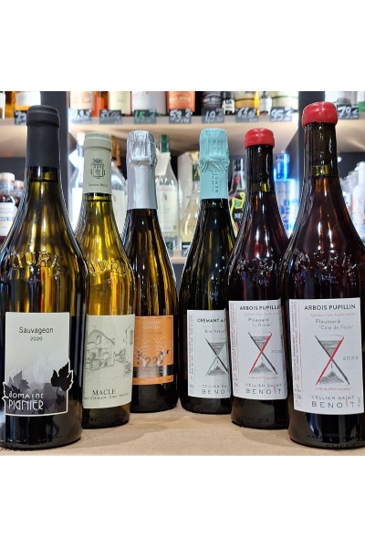 Colis Cellier Saint Benoit - Côtes du Jura
