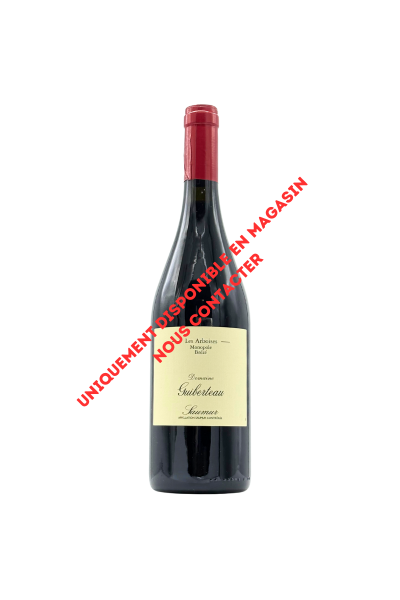 Domaine Guiberteau - Saumur Rouge - Les Arboises 2020 Magnum