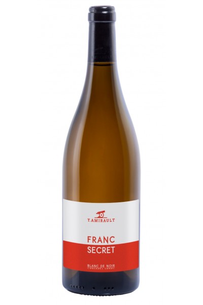 Domaine Yannick Amirault - VDF - Franc Secret 2024