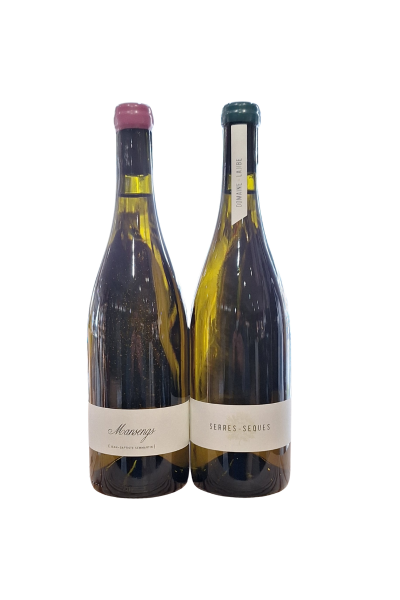 Domaine LAJIBE - JURANCON - Manseng 2024 et Serre-Seques 2023