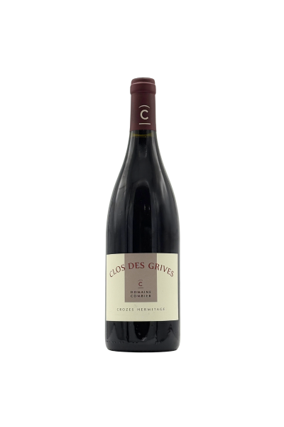 Domaine Combier - Crozes Hermitage Rouge "Clos des Grives" 2023