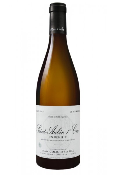Domaine Marc Colin et Fils - Saint-Aubin - 1er Cru En Remilly 2023