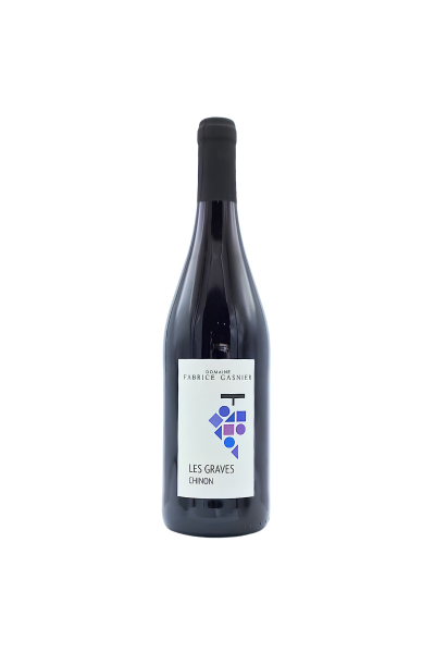 Fabrice Gasnier - Chinon "Les Graves" 2023