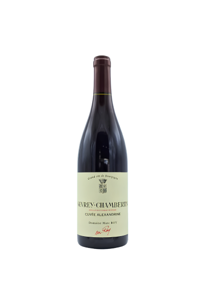 Domaine Marc Roy - Gevrey-Chambertin - Cuvée Alexandrine - 2023