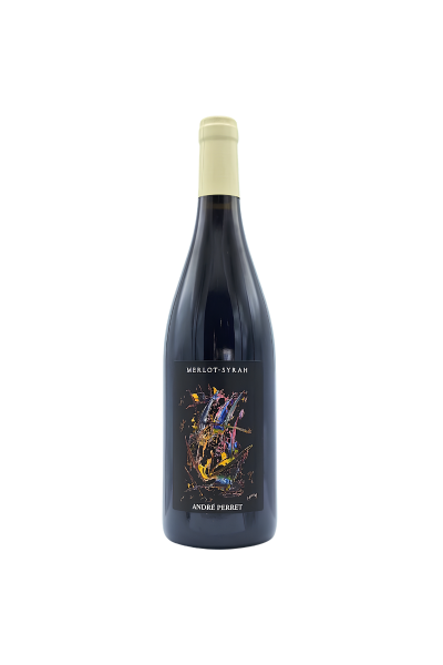 Domaine André Perret - Merlot / Syrah - 2023