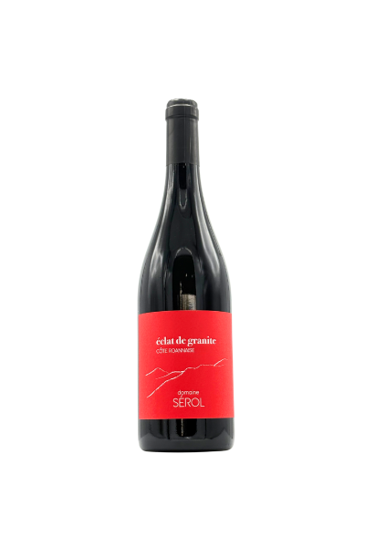 Domaine Sérol - Côte Roannaise - Eclat de Granite 2024