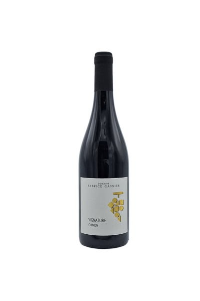 Fabrice Gasnier - Chinon "Signature" 2022