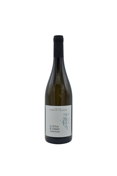 Fabrice Gasnier - Chinon blanc - Le coteau de Sonnay 2023