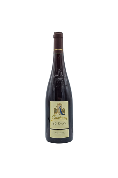 Philippe Loquineau - Cheverny - Ma Favorite rouge 2025
