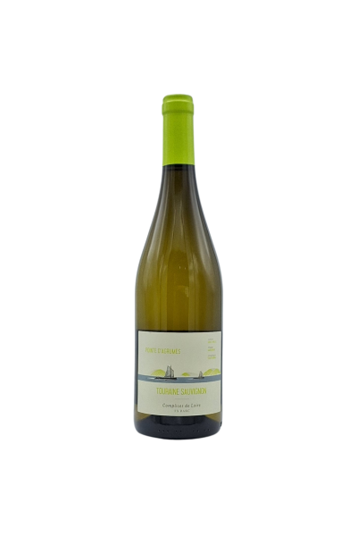 Complices de Loire - Touraine - Pointe d'Agrumes 2025