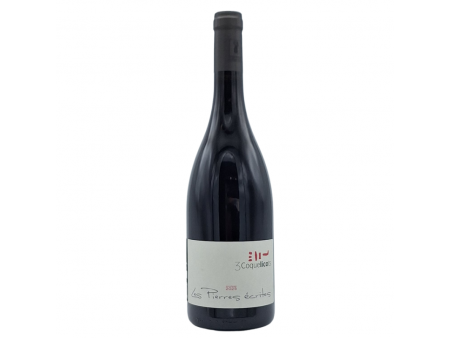 Domaine les Pierres Ecrites...