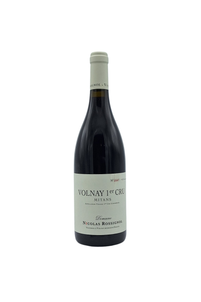 Domaine Nicolas Rossignol - Volnay 1er Cru Les Mitans 2020