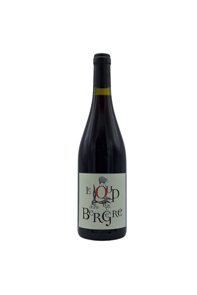 Domaine de l'Hortus - Le Loup dans la bergerie Rouge - 2025
