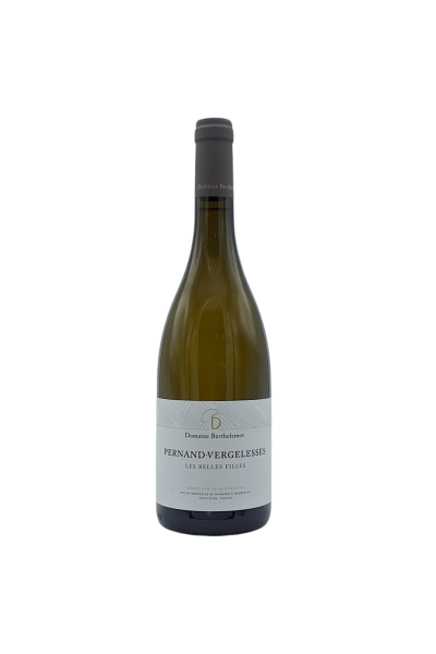 Domaine Berthelemot - Pernand-Vergeless Blanc "Les Belles Filles" 2023