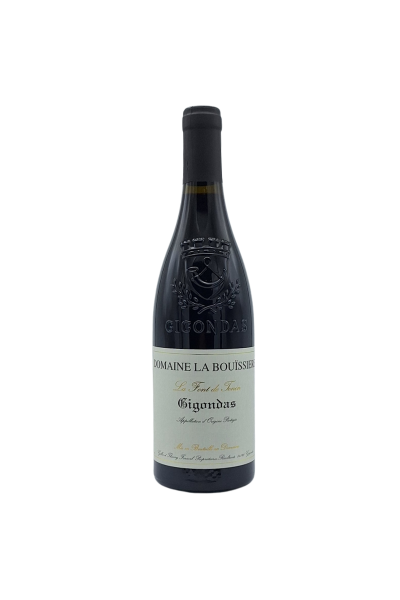 Domaine La Bouissière - Gigondas - Font de Tonin 2022