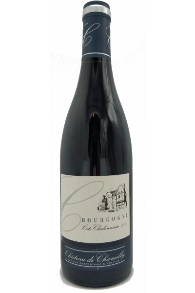 Château de Chamilly - Bourgogne - Côte Chalonnaise - Côte Chalonnaise 2017