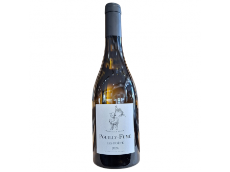 Les Poëte - Guillaume Sorbe - AOC Pouilly-Fumé - 2024