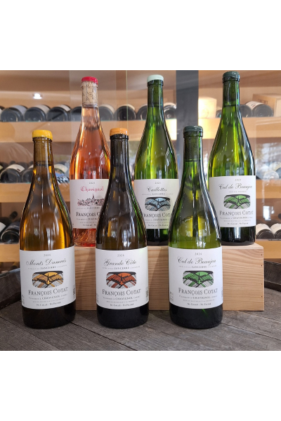 Colis 6 François Cotat - Sancerre - 2023/2024