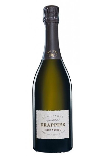 Champagne Drappier - Champagne - Blanc de Noirs Brut Nature