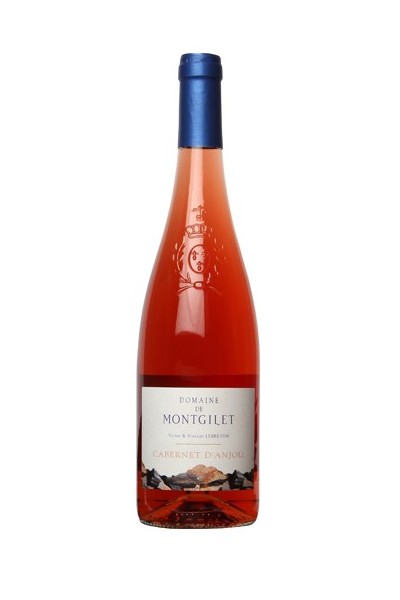 Domaine de Montgilet - Cabernet d'Anjou - Cabernet d'Anjou 2022