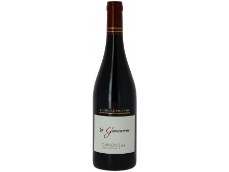 Jourdan & Pichard - Chinon - Les Gravinières 2018